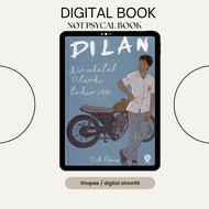 DILAN
dia adalah Dilanku

tahun 1990