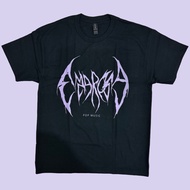 EMAROSA Metal Logo/ Music Merchandise/