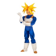 Banpresto 17755 Dragon Ball Z Solid Edge Works Vol.2 (B: Super Saiyan Trunks)