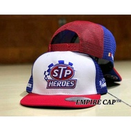 New Design STP Richard Petty Motorsports Cap Racing Vintage Retro Men Hat Trucker Snapback Adjustabl