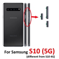 Power Volume Button For Samsung Galaxy S10 5G G977 G977N G977U G977B G977 Phone New Housing Frame On