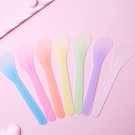 Face Mask Spatula/Face Mask Spoon - Plastic Mask Mixer