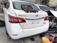 裕隆 SUPER SENTRA 2016 1.8 零件車 整車拆賣