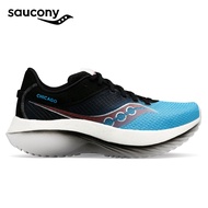 Saucony Women Kinvara Pro Running Shoes - Chicago Blue / Black