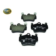 Porsche Boxster 987 Cayman 987 911 997 Front Brake Pad Hella