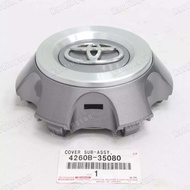 1/4pcs Car Wheel Center Cap 4260B-35080 For Toyota FJ Cruiser R17 4RUNNER 2014-2016 Lexus Hub Center