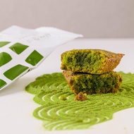 【3入組】【無麩質】宇治抹茶費南雪 10入