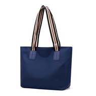 11 Oxford Cloth Female Bag Korean Version Oxford Cloth Nylon Waterproof Large Bag Canvas Shoulder Ba