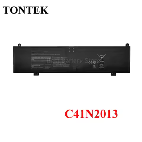 C41N2013 C41N2013-1 Laptop Battery For ASUS ROG Strix G513 G513IM G713 G713IM G713QM Rog G533 G533QM