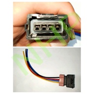4 Pin Proton Wira 1.8 4G93 4G63 DOHC Distributor Socket Connector