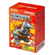 Blokees Transformers Galaxy Defender Version 04 (1 Box)