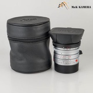 難得有銀色Leica Summilux-M 35mm F/1.4 ASPH Silver Lens Yr.1999 Germany 11883 #69935
