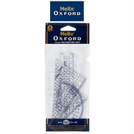 HELIX OXFORD 15cm Geometry 4pc Set X31955