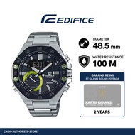 Casio Edifice Jam Tangan Original ECB-10DB-1ADF