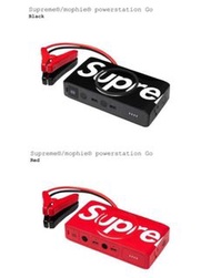 supreme mophie powerstation go wireless