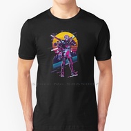 Apex Legends-Valkyrie * 80s Retro * T Shirt 100% Cotton Valkyrie Apex Legends Apex Legends Character