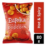Eureka Spicy Chili Popcorn Snack (2 Pack)
