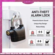 ‼️ORI💯 PADLOCK KUNCI MANGGA LOCK PINTU RUMAH ALARM RUMAH GRILL LOCK SELAK PINTU LOCK PINTU ALARM MOT