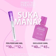 PERFUME PARADISE PEN 9ML