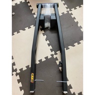 Folding Iron DT10 +5 +7CM For Satria Raider Mounted Like Zinc Without Making Porridge