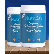 NUTRIDAX BERI BIRU ( Blueberry ) Ashwagandha Appletea