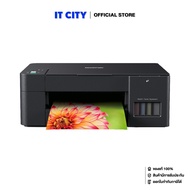 Brother DCP-T220 Ink Tank Printer  พร้อมหมึกแท้ในกล่อง 1 ชุด As the Picture One