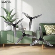 kayfirele 2 Pairs DIY Accessories HQProp T3.5X2.5X3 For IH3 3.5-inch FPV Flower Fly Crossover Aircra