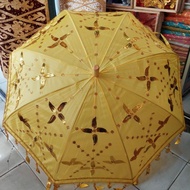 Minang bridal umbrella Payung Pengantin