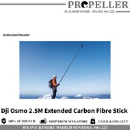 Dji Osmo 2.5M Carbon Fibre Selfie Stick