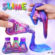 Super Colorful Water Slime Unicorn Poop Slime || Galaxy Glitter Borax || Toy Kids Party Favor Goodie Bag