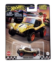 Hot Wheels Premium Boulevard Meyers Manx