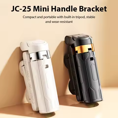 Universal Portable Selfie Stick Tripod Foldable Mini Selfie Stick Phone Tripod Stand With Detachable