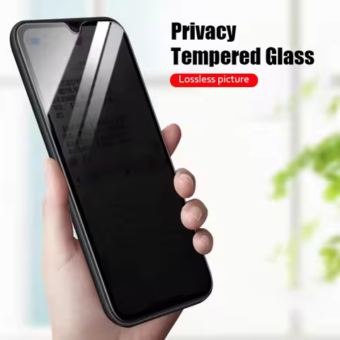 Protective Glass for Huawei Nova5T Mate 20 Lite 30 10 9D Film Anti Spy Screen Protector for Huawei P