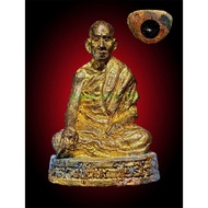 星月奇僧龙婆碧纳小立尊(roop lor luang phor pinak b.e.2553)-泰国佛牌 thai amulets 佛牌 泰国圣物