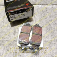 Brake Pad Rear Brake Pads Mazda CX5 CX 5 CX-5 Non EPB Original