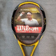 Wilson K FORCE HYBRID 比賽級 網球拍/附單拍袋(含運)