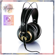 【Direct from JAPAN】AKG Professional Model Semi-Open Back Monitor Headphones K240 STUDIO-Y3 K240 STUD