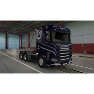 Euro Truck Simulator 2 ETS2 Scania Skin [Xin Hwa]