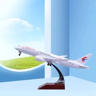 Eastern Airlines Boeing B787 E4 787 model with wheels and lights, simulating civil aircraft