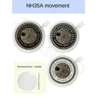 Watch Accessories Brand New Watch Movement NH35A Seiko Automatic Mechanical Movement NH35 Movement