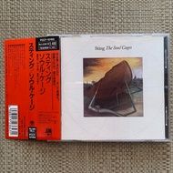 CD Sting - The Soul Cqges | Japan Japan Japan Japan