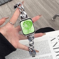 Luxury Cool Huawei Watch Fit 3 Strap Huawei Watch Fit 2 Strap Metal Huawei Watch Fit3 Strap Bracelet