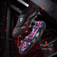 Predator 25 Stealth Victory Elite Tongue FG Size:36-45 soccer shoes 5FQB