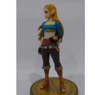 Nintendo amiibo Zelda Breath Of The Wild The Legend Of Zelda~Princess [Unpacked Display] Serial Number Unused~~