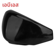 สีดํารถจักรยานยนต์แบตเตอรี่ด้านข้าง Fairing COVER ซ้ายขวาสําหรับ Harley Sportster XL Iron 883 1200 4