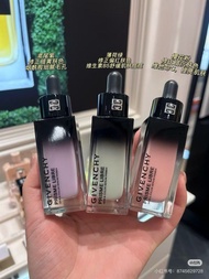 💜正品現貨💜26新版✨Givenchy恆顏無瑕養膚調色妝前精華乳30ml #紫色 #粉色 #綠色