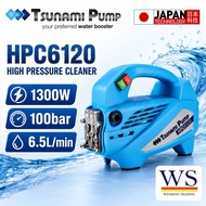 TSUNAMI PUMP HPC6120 HIGH PRESSURE CLEANER