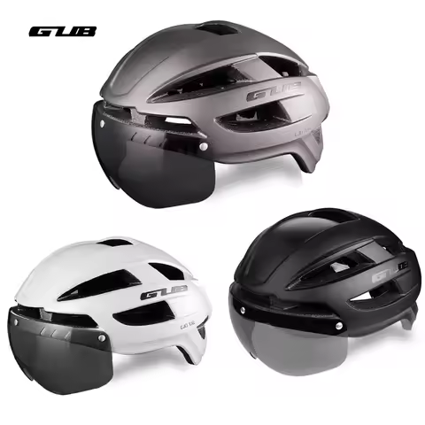 TopFight Big Size XXL with Warning Light Ultralight Men Women MTB Bike Helmet Road Bicycle Helmet Cy