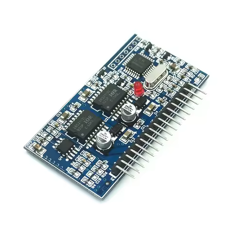 Pure sine wave inverter driven plate EGS002 "EG8010 + IR2110 driver module