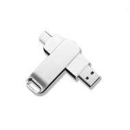 MI OTG USB 2.0 Flash Drive USB Type-C 2in1 OTG Flashdisk portable 2TB 1TB Memory Stick PenDrive Flas